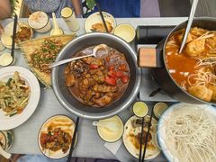 -大师傅金奖啤酒鱼(西街老店)