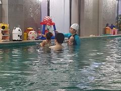 -BlueBubble蓝泡泡婴幼儿游泳会所(合川路店)