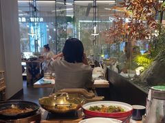 -绿茶餐厅(青岛城阳万象汇店)