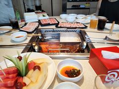 -海底捞火锅(长沙华创国际广场店)