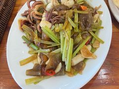 -大丰收海鲜地方菜馆