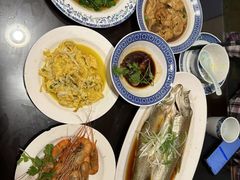 -东园小馆·早茶·淮扬小炒(蜀景店)