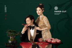 -唯一视觉婚纱摄影(李家村店)