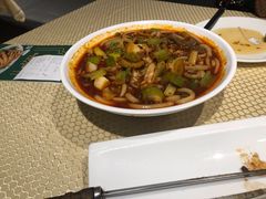 -巴扎美食·新疆菜·西域歌舞表演餐厅(新疆大厦店)