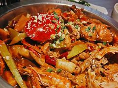 -谢蟹浓·肉蟹煲(新奥店)