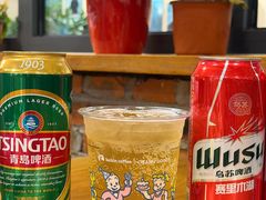 -珍祥烧烤涮肚(舜耕路店)