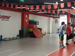 -育健帕里西青少年体能训练中心(朝阳门店)