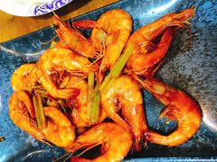 -老东镇啤酒屋海鲜加工·蒸汽海鲜·海鲜烧烤(台东店)