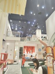 -奈尔宝·儿童乐园·亲子餐厅(华采天地店)