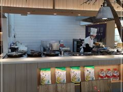 -蜜桃餐厅·伴山(湖滨商业街店)