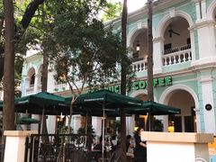 -星巴克臻选(广州沙面店)