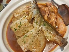 -船歌·鱼水饺青岛菜(太阳宫凯德MALL店)