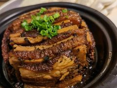 红烧扣肉-梅龙镇酒家(南京西路总店)