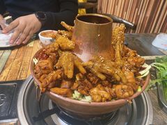 -刘记光大火锅鸡(北行店)