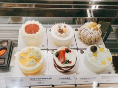 -Pantry's Best派悦坊蛋糕(K11购物艺术中心店)