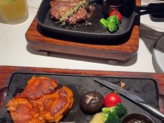 -牛扒先生·雪花牛扒西餐厅(东平店)