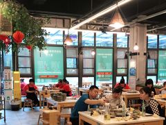 大堂-天星正源火锅(地勘路店)