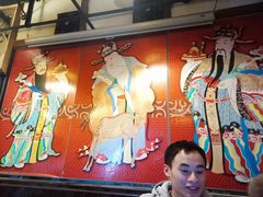 大堂-晓靖轩烧烤(沙河风情店)