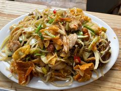 炒粉-西环肥仔螺蛳粉(总店)