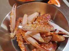 醉蟹钳-烧本烧·自助烤肉(勒泰中心店)