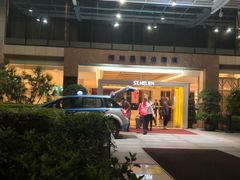 -深圳博林圣海伦酒店