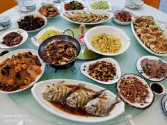 -碧海银沙海鲜餐厅(恒大海上威尼斯店)