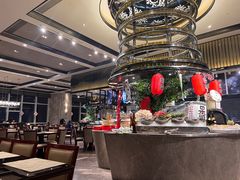 -烟台中泽华羿铂尔曼酒店·汇·全日餐厅·高空海景自助