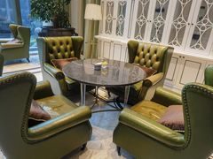 -The Drawing Room 闲逸廊(上海静安瑞吉酒店)