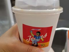 -Jeans Coffee牛仔裤咖啡