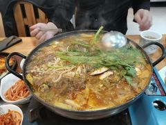 -许妈妈餐厅烤肉烧烤家常菜(明润广场店)