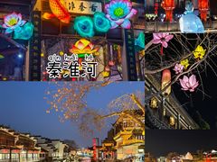 -李百蟹·江南蟹黄面·河景餐厅(夫子庙总店)