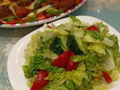蔬菜沙拉-新疆伊宁远征餐厅
