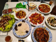 -欧记大排档·景德菜(上海首店)