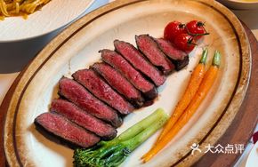 Dry-Aged M5 Wagyu Ribeye
