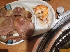 极上厚切牛舌-大牛焱烧·和牛炭火烧放题