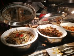 蛏子-舟山朱家尖威斯汀酒店·知味标帜自助餐厅