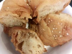 咸煎饼-伍湛记 · 广州老字号(龙津中路店)
