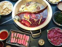 -王婆乔鲜鱼自助火锅(蜀汉路店)