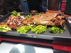 -九十九顶毡房(阜石路店)