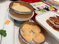 -聆桂烤鸭·金奖烤鸭(静联广场店)