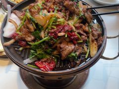 -清真·卡德尔大叔新疆主题餐厅(龙汇路店)
