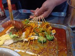 -邓姐串串香(水围店)