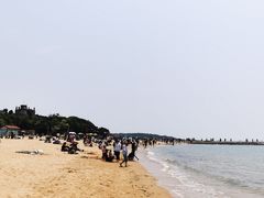 -青岛第二海水浴场