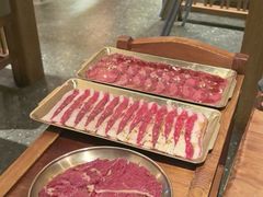 -西塔老太太泥炉烤肉(万柳华联店)