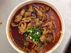 -中山牛肉肥肠粉面馆(军工社区店)