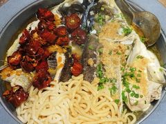双味鱼头-客满楼中餐厅(安溪店)