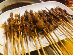 -龙巢盱眙龙虾·牛蛙·烧烤宵夜(八卦岭店)