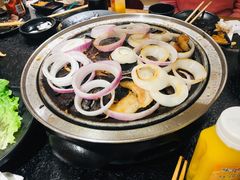 -九田家黑牛烤肉料理(太阳城店)