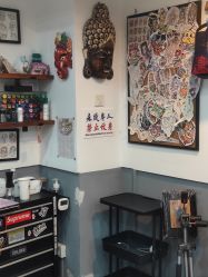 -MDZ STORE·TATTOO·耳饰