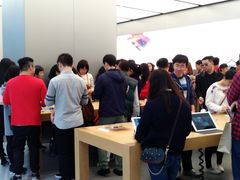 -Apple 零售店(Canton Road)